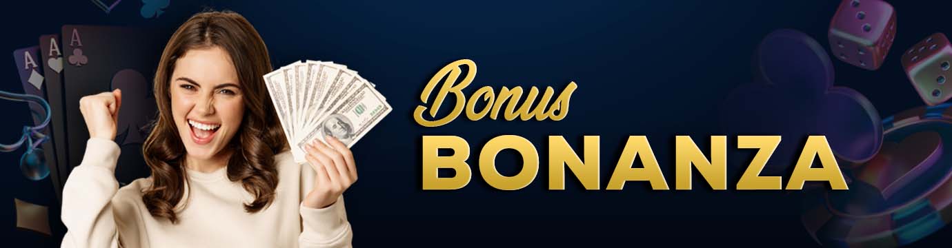 Banner do Bonus Bonanza